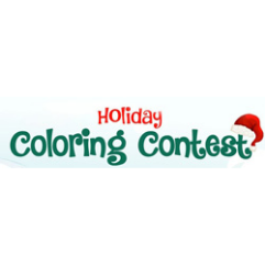 2023 Holiday Coloring Contest