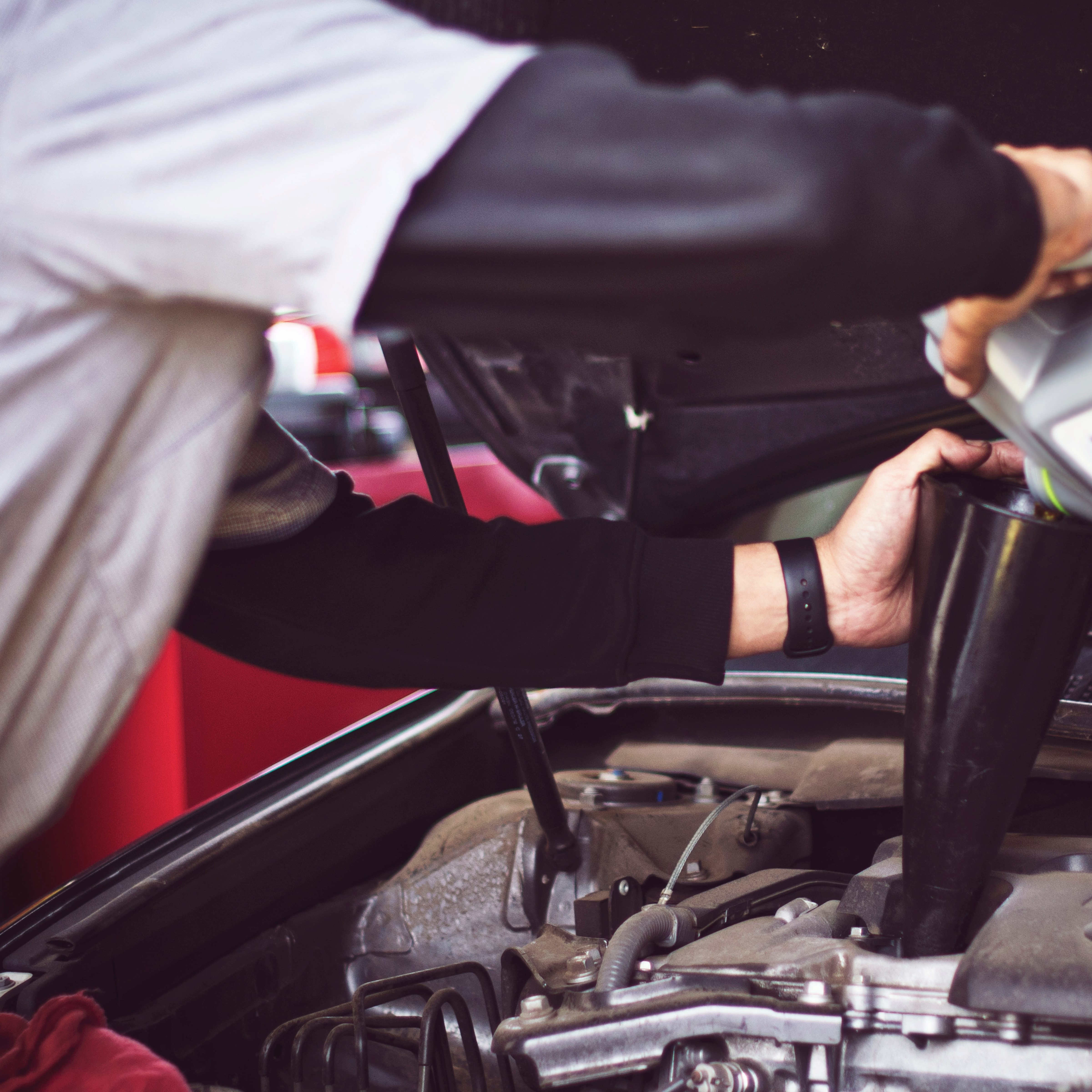 What You Should Know About Oil Changes Blog and Podcast Hartje Tire & Service