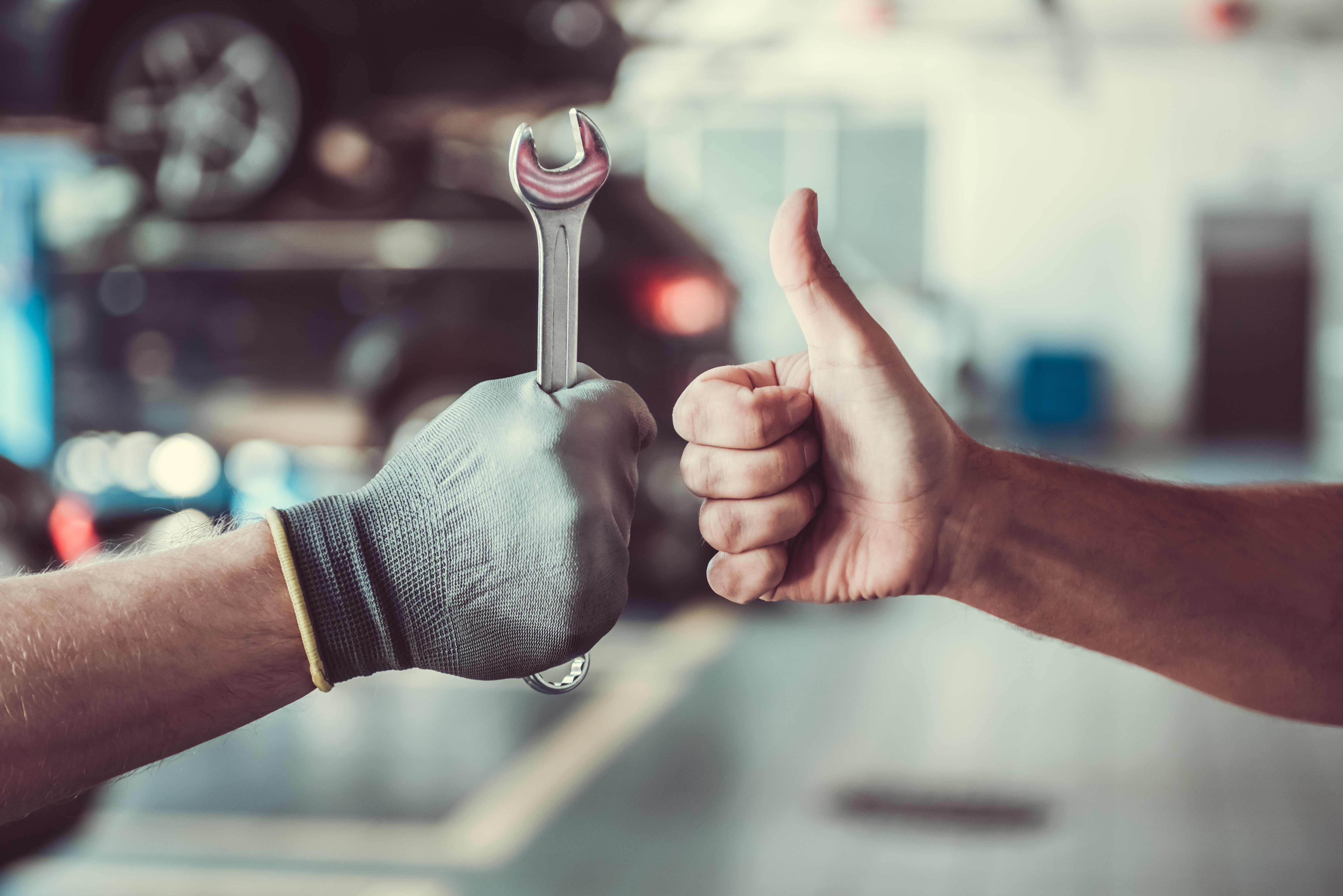 Communicating with your Auto Mechanic Hartje Tire & Service 